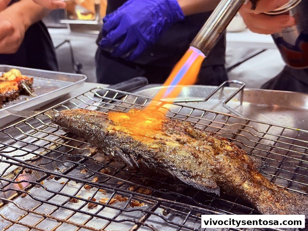 Sentosa GrillFest