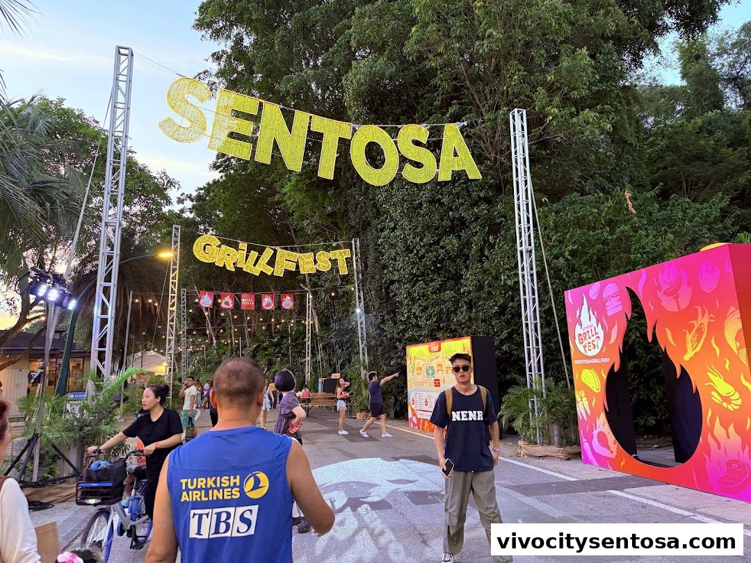 Sentosa GrillFest