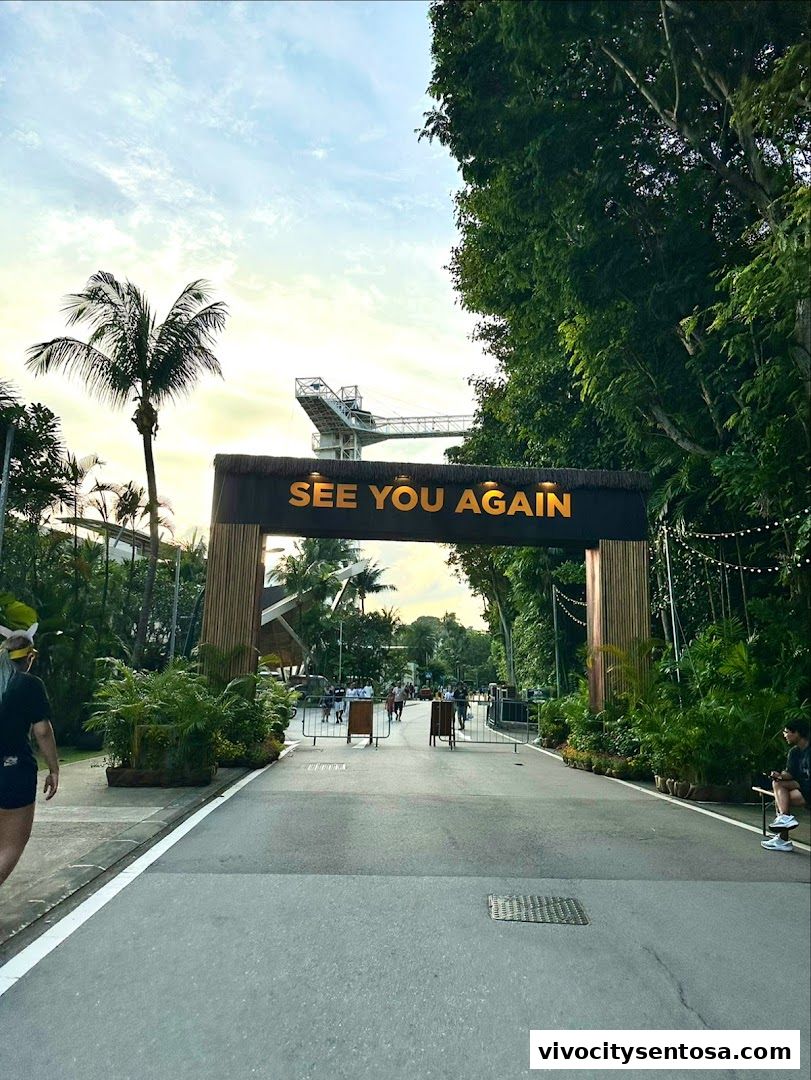 Sentosa GrillFest