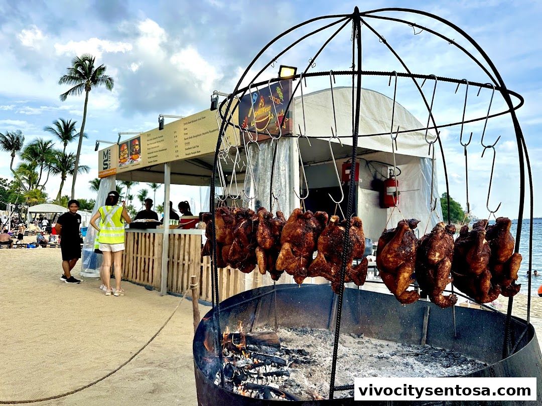 Sentosa GrillFest