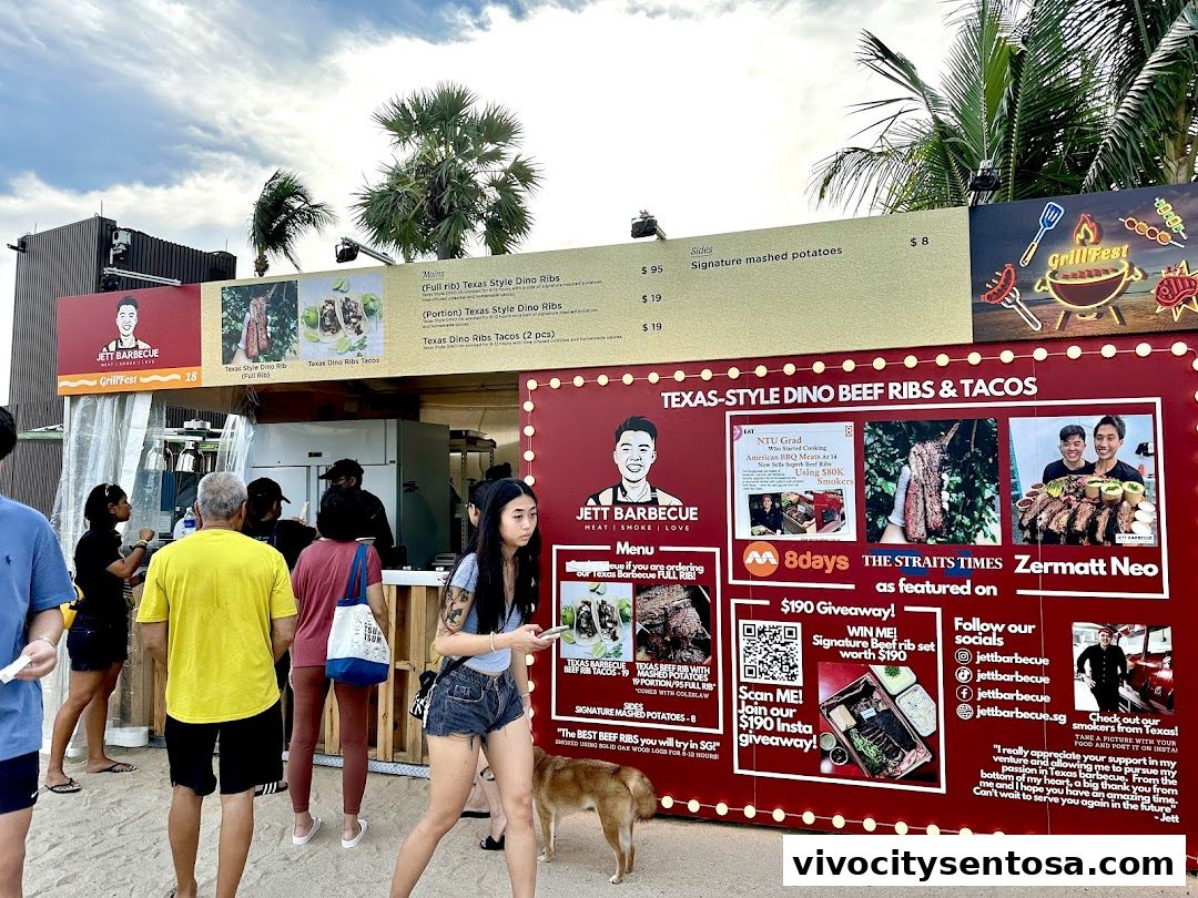 Sentosa GrillFest