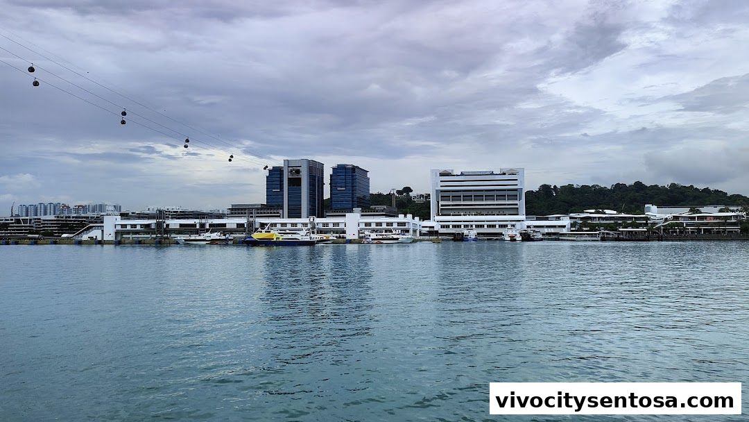 Sentosa Island