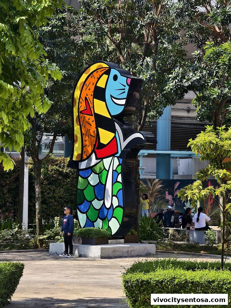 Sentosa Island