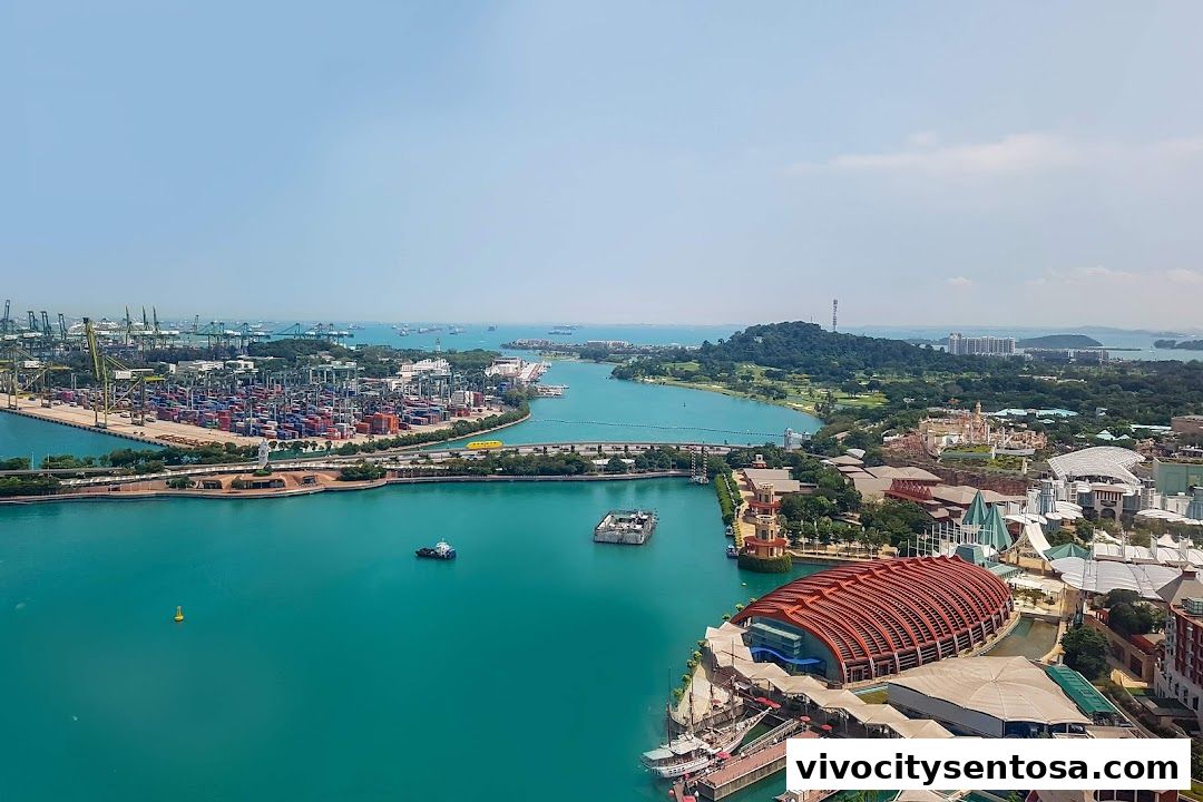 Sentosa Island