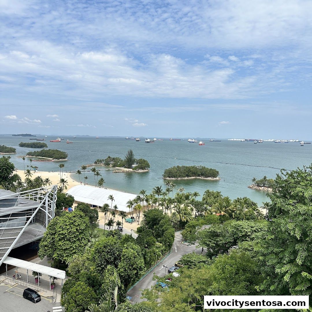 Sentosa Island