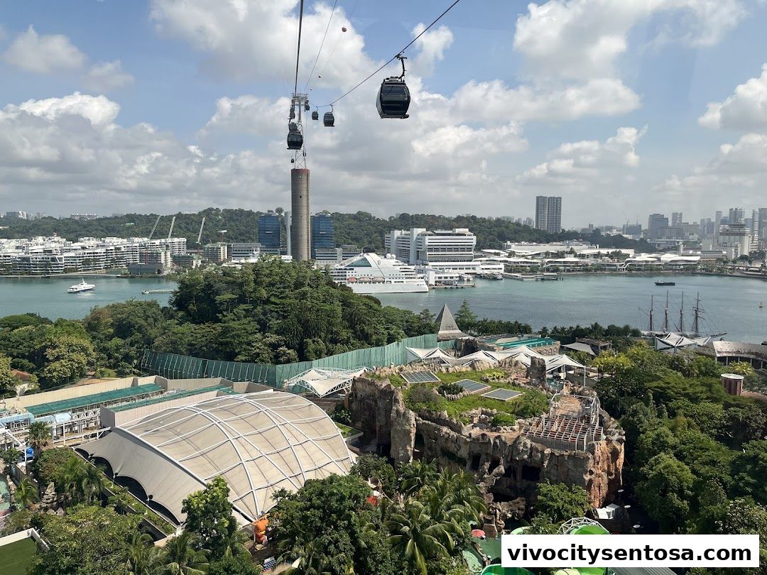 Sentosa Island