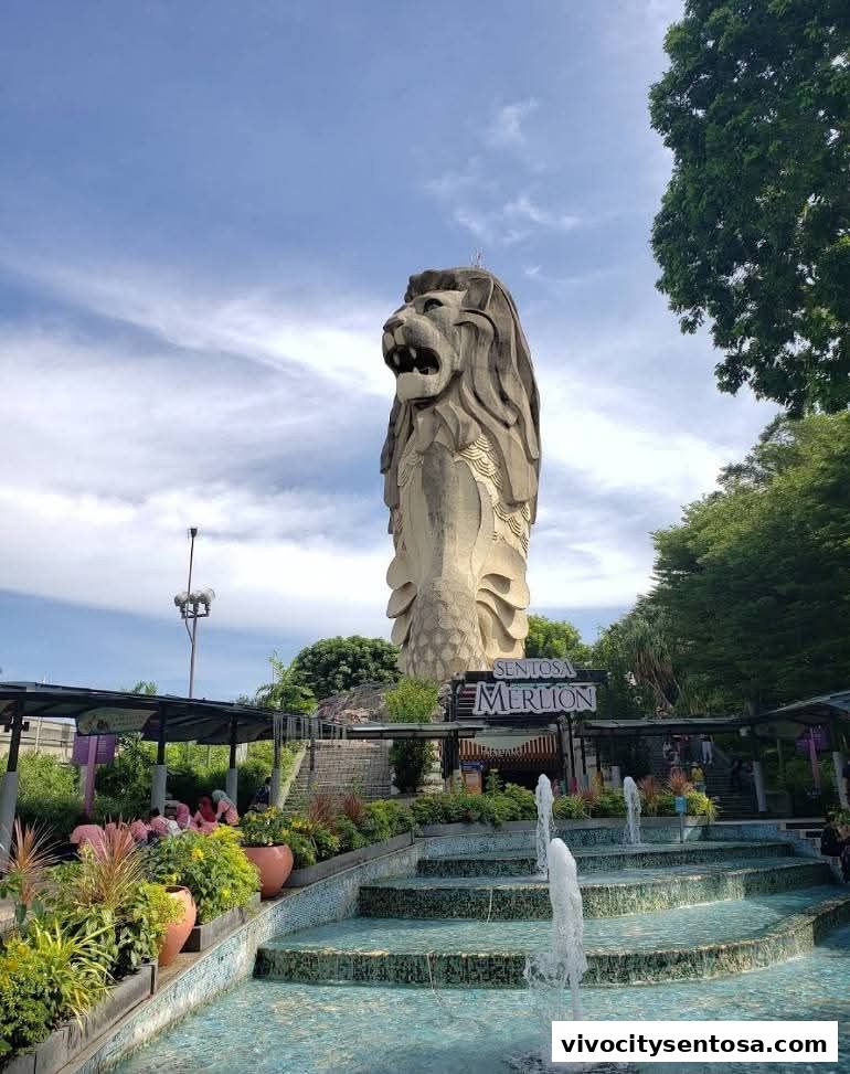 Sentosa Island