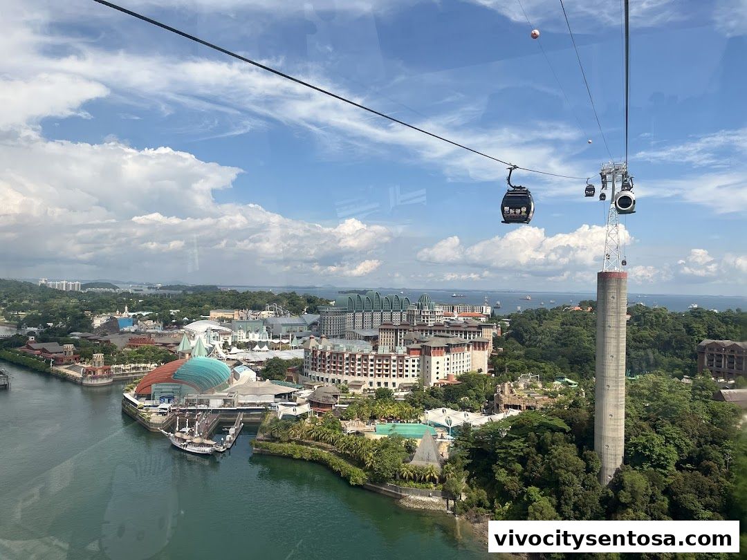 Sentosa Island