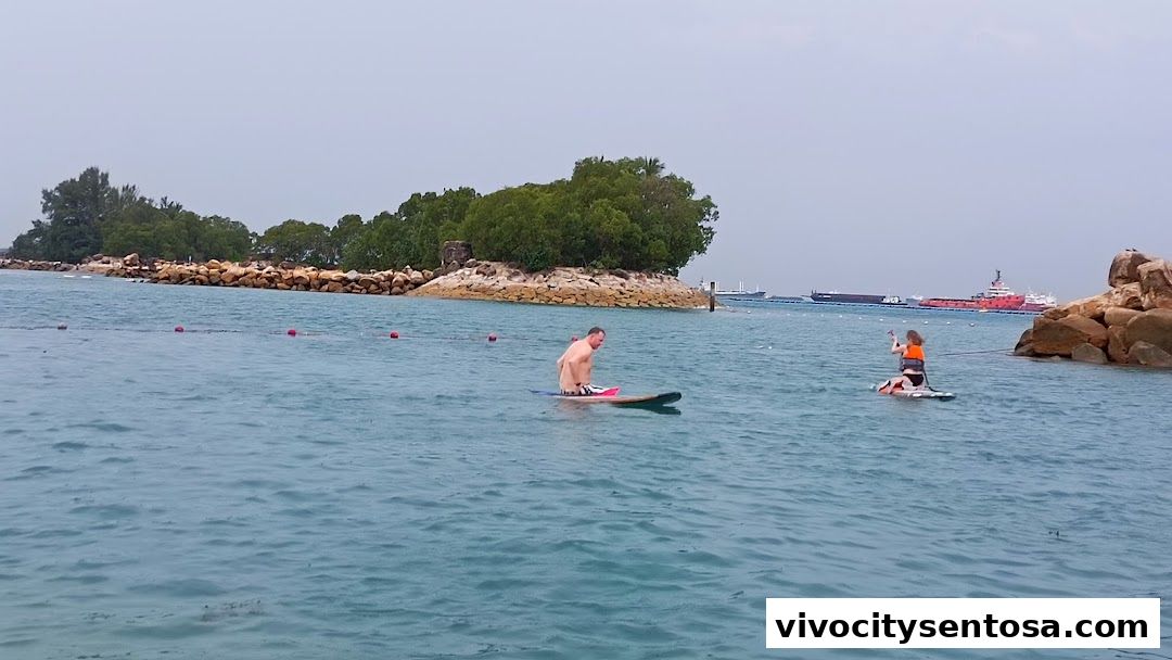 Sentosa Island