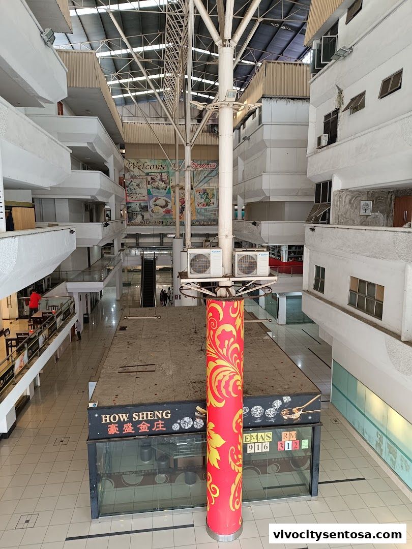 Sentosa Plaza