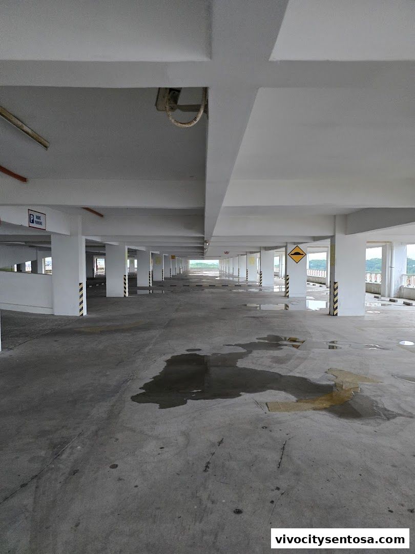 Sentosa Plaza