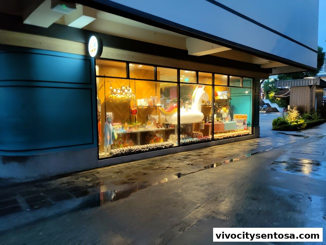 SentosaShop  Central Beach Bazaar