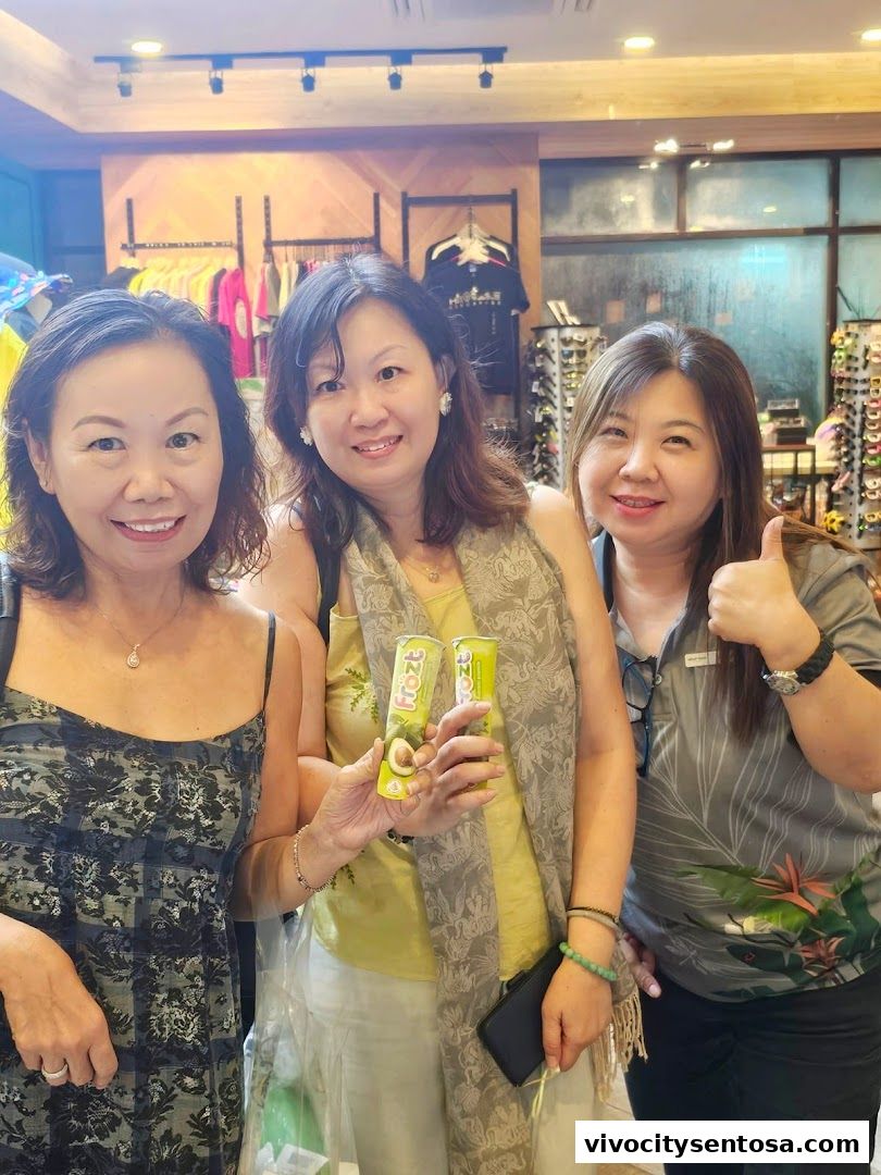 SentosaShop  Central Beach Bazaar