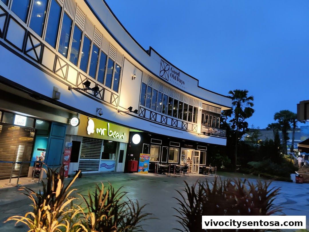 SentosaShop  Central Beach Bazaar