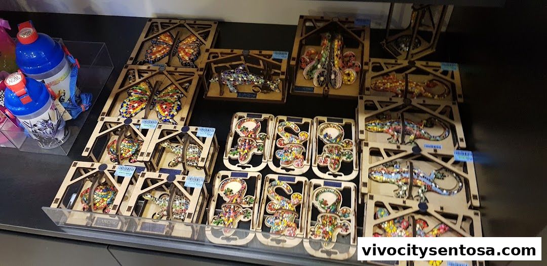 SentosaShop  Central Beach Bazaar