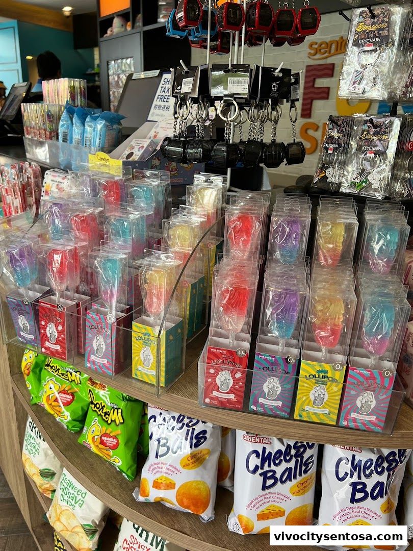 SentosaShop  Central Beach Bazaar