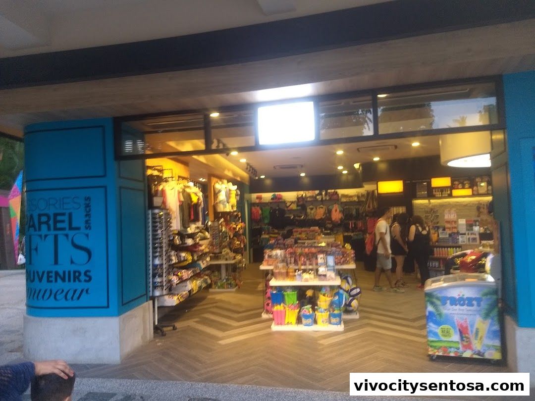 SentosaShop  Central Beach Bazaar