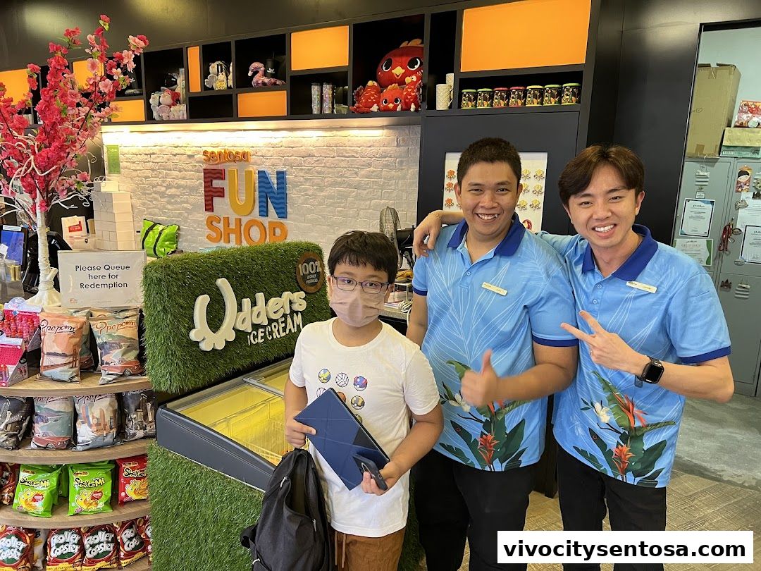 SentosaShop  Central Beach Bazaar