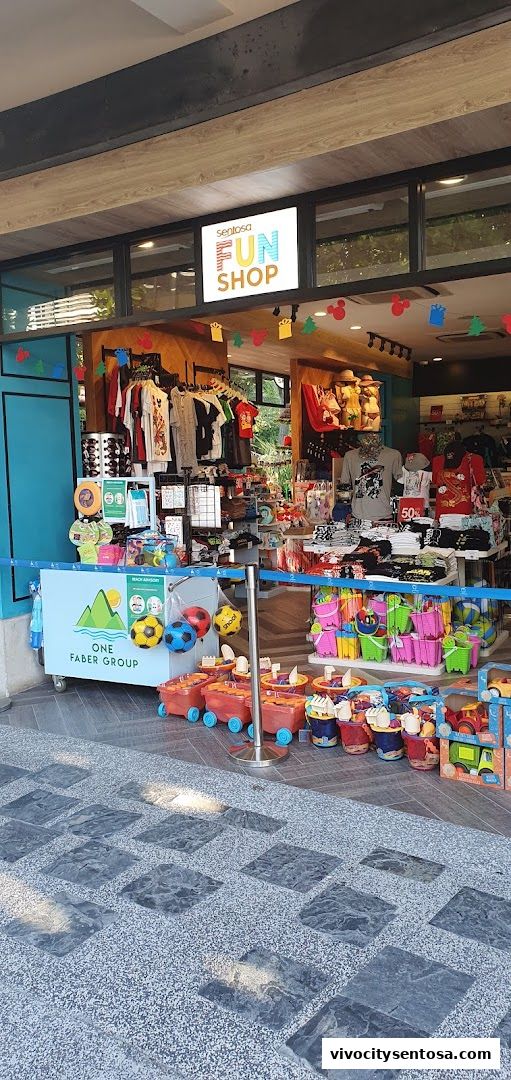 SentosaShop  Central Beach Bazaar