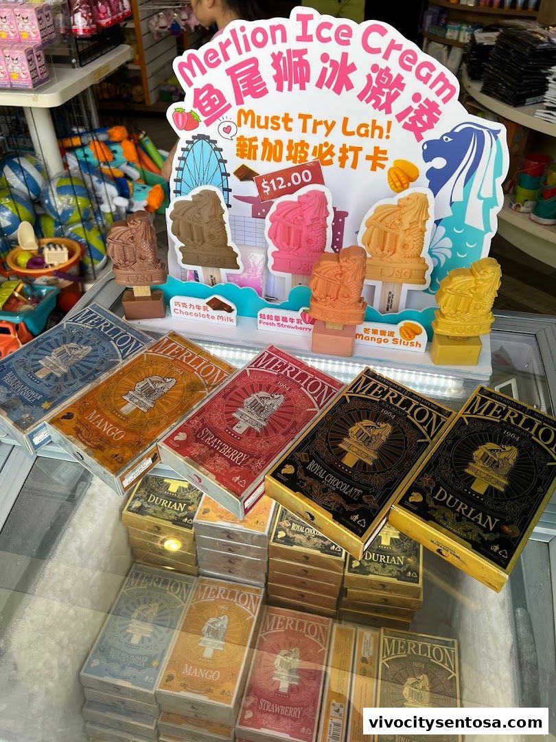 SentosaShop  Central Beach Bazaar