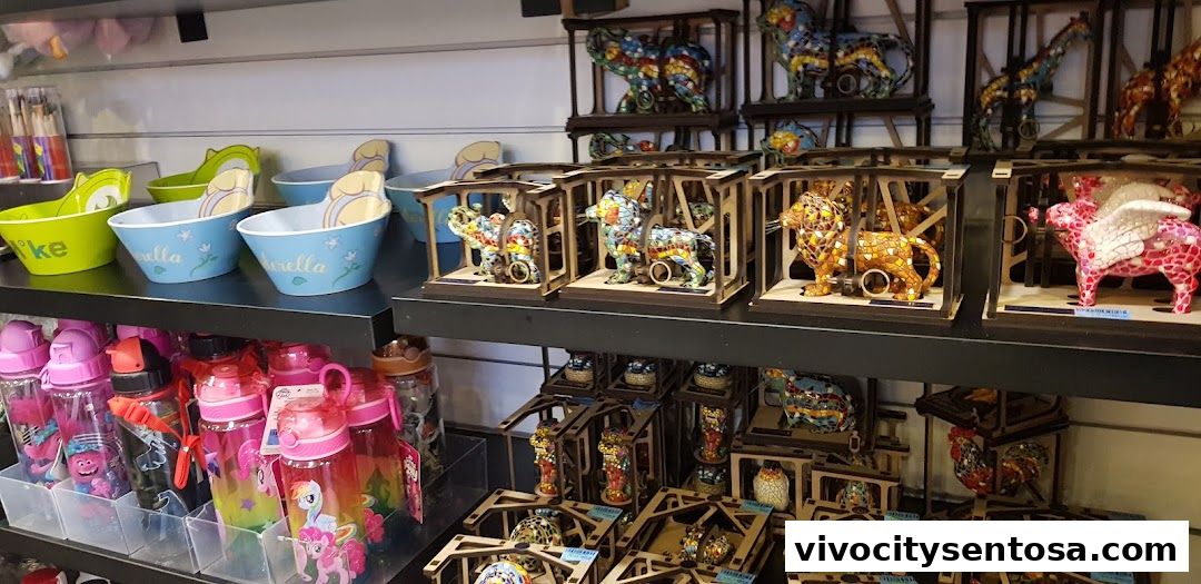 SentosaShop  Central Beach Bazaar