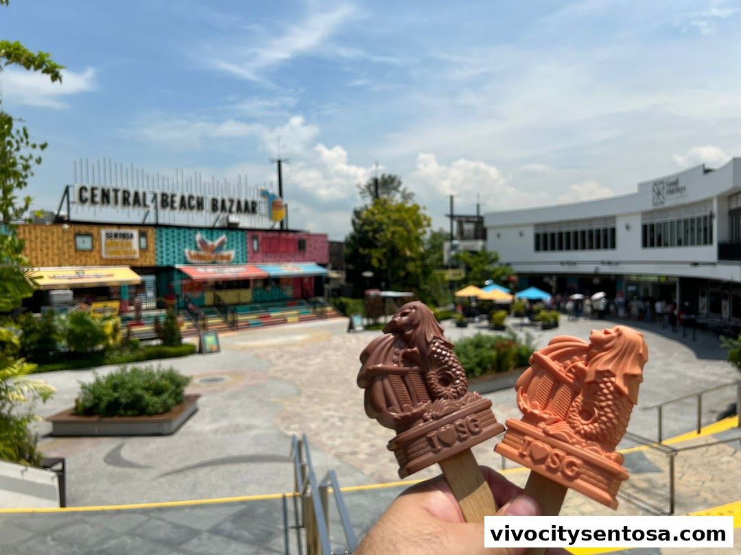 SentosaShop  Central Beach Bazaar