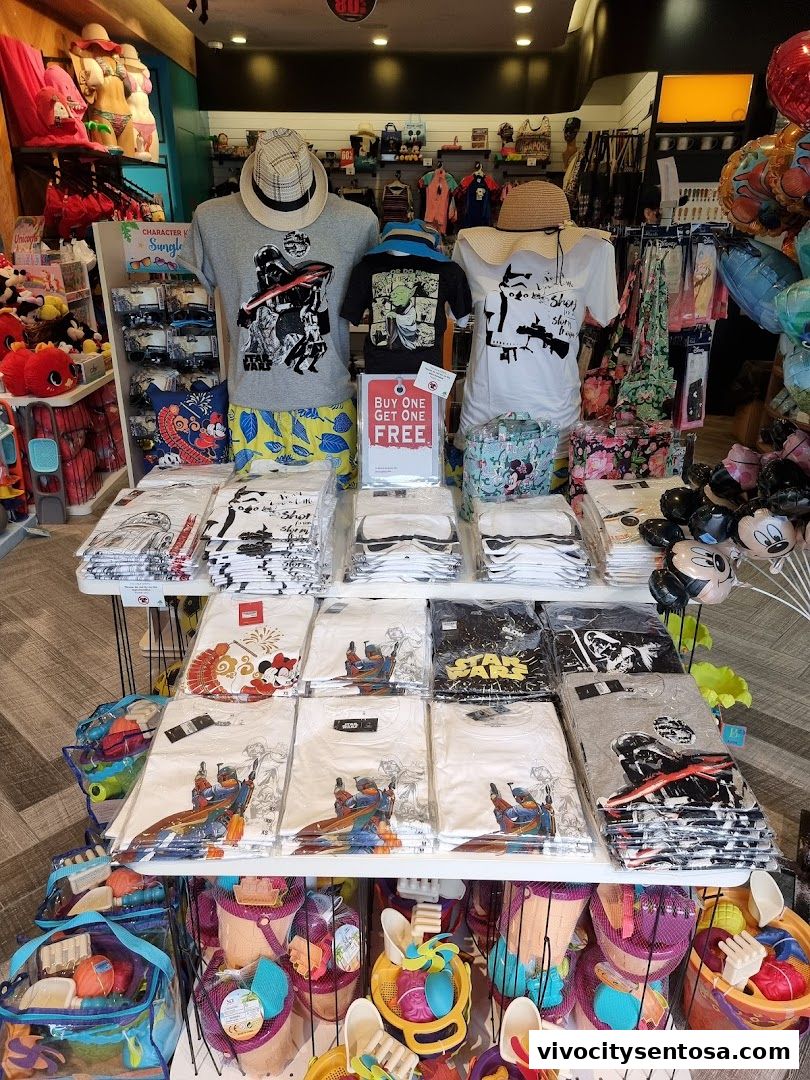 SentosaShop  Central Beach Bazaar