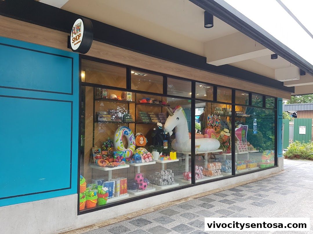 SentosaShop  Central Beach Bazaar