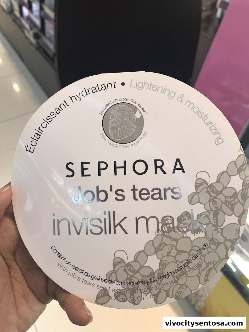 SEPHORA VivoCity 2hrs Click  Collect