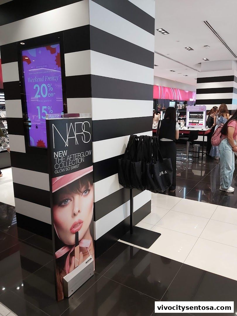 SEPHORA VivoCity 2hrs Click  Collect