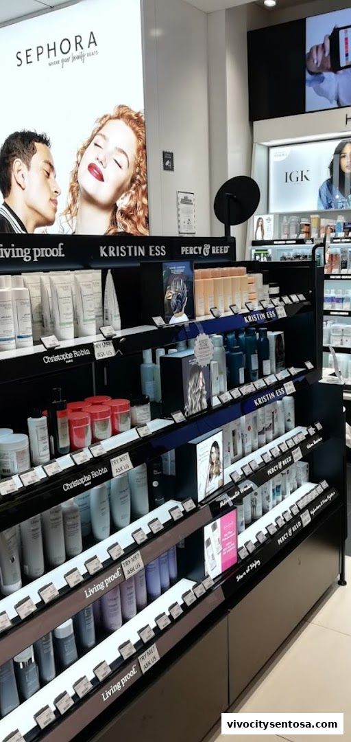 SEPHORA VivoCity 2hrs Click  Collect