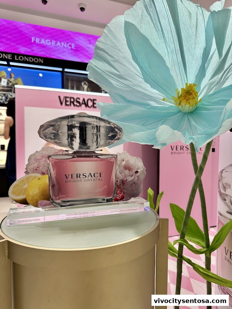 SEPHORA VivoCity 2hrs Click  Collect