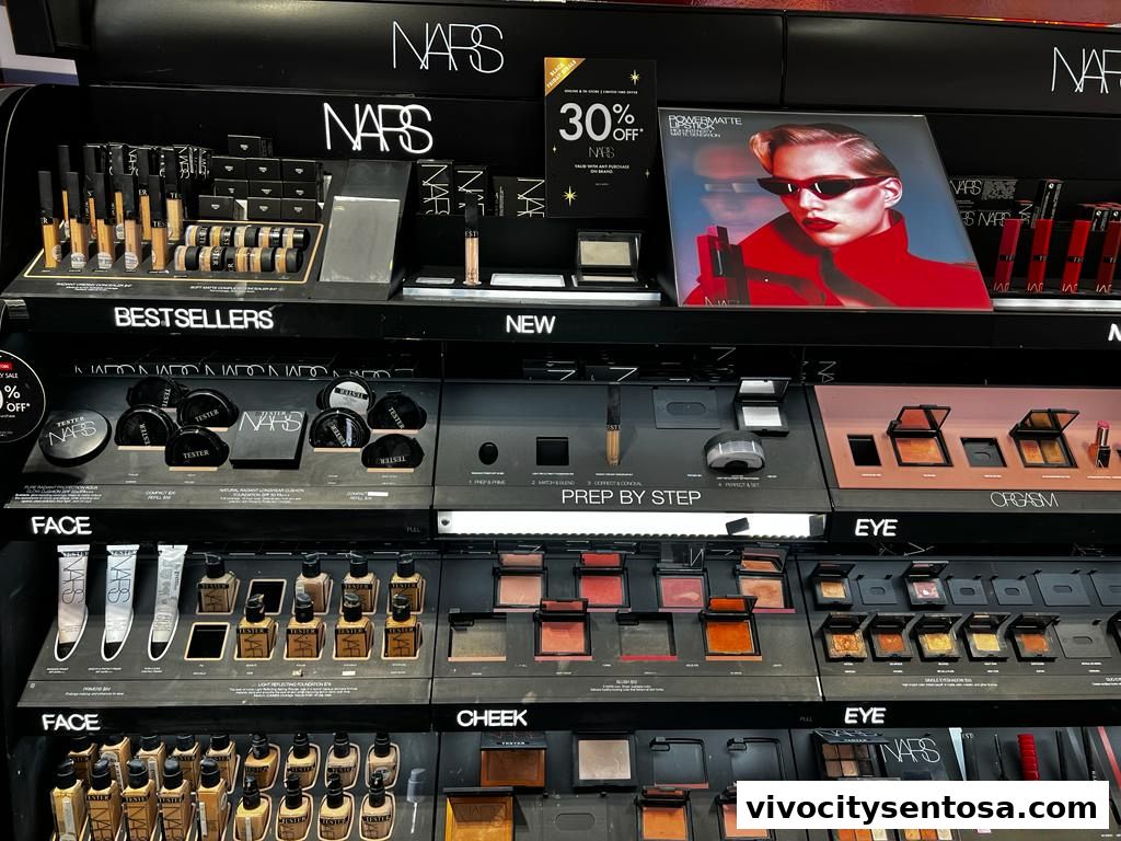 SEPHORA VivoCity 2hrs Click  Collect