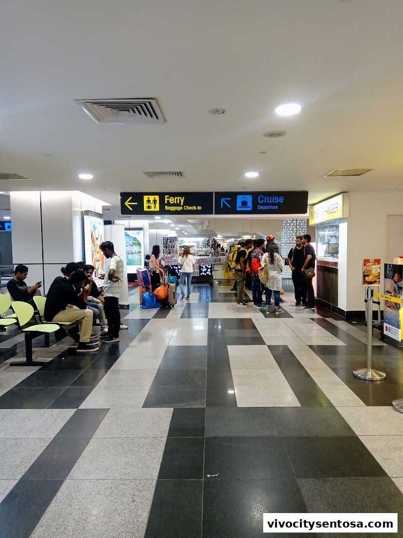 SEPHORA VivoCity 2hrs Click  Collect