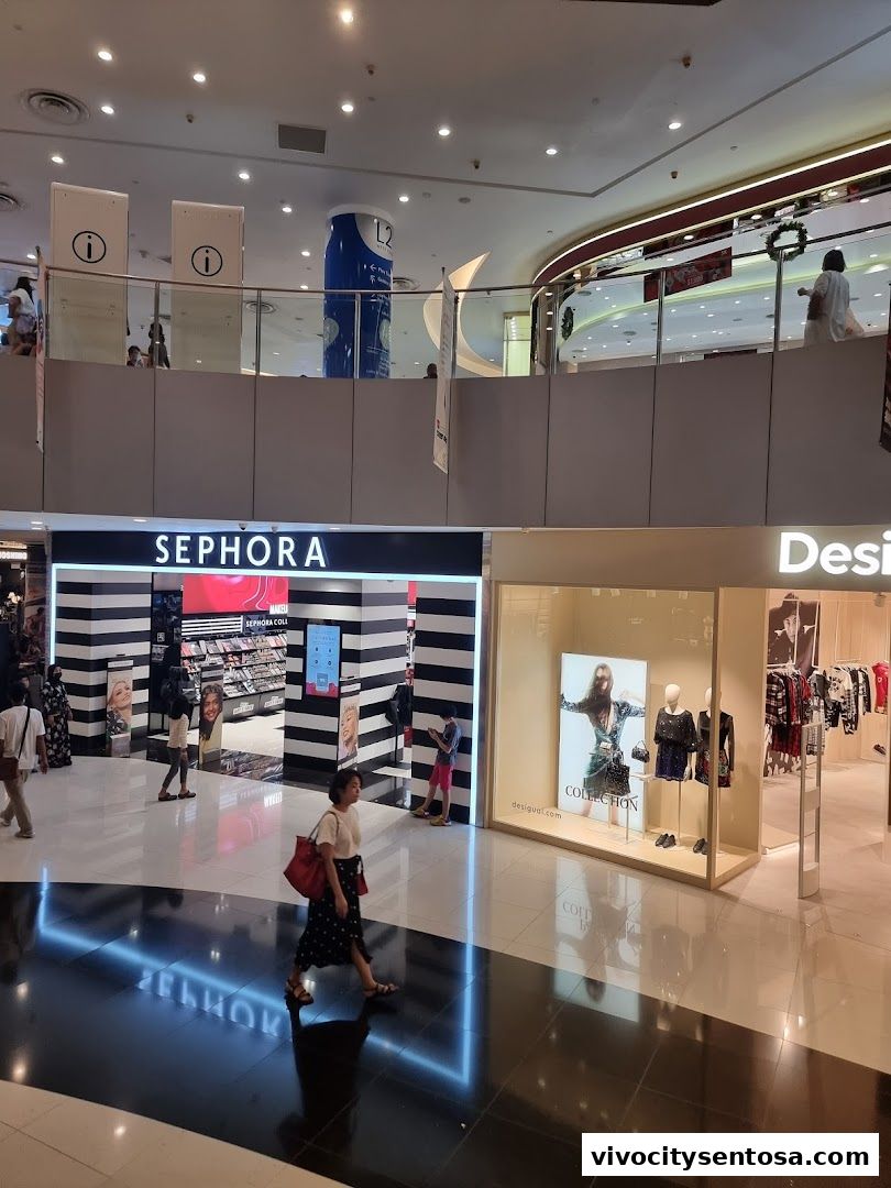 SEPHORA VivoCity 2hrs Click  Collect