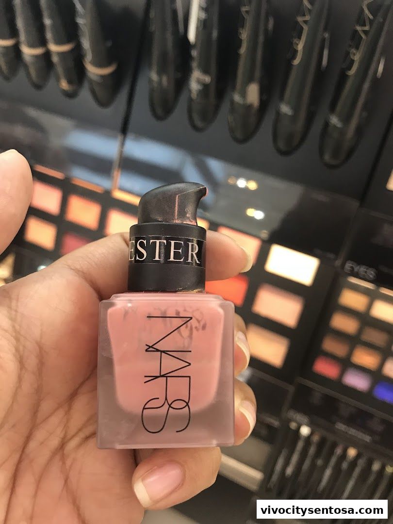 SEPHORA VivoCity 2hrs Click  Collect