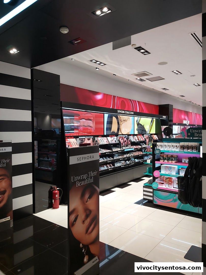 SEPHORA VivoCity 2hrs Click  Collect