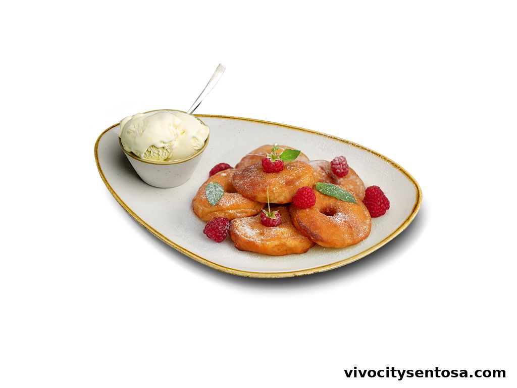 SERVUS German Burger Grill  VIVOCITY