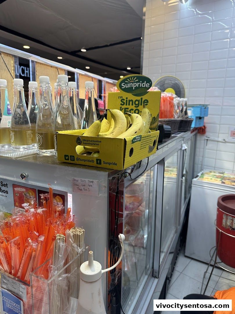 SF Fruits  Juices