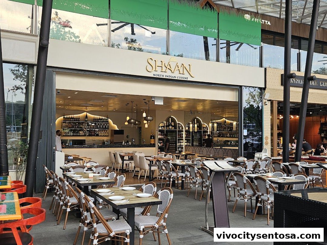 Shaan North Indian Restaurant