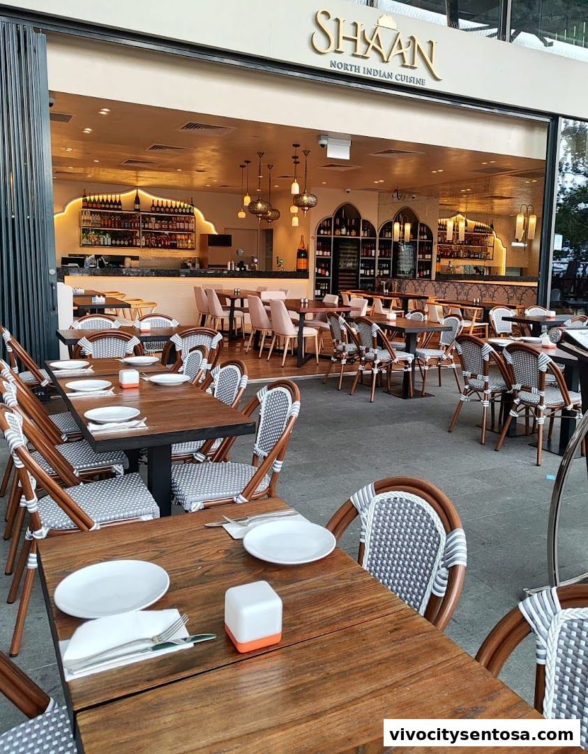 Shaan North Indian Restaurant