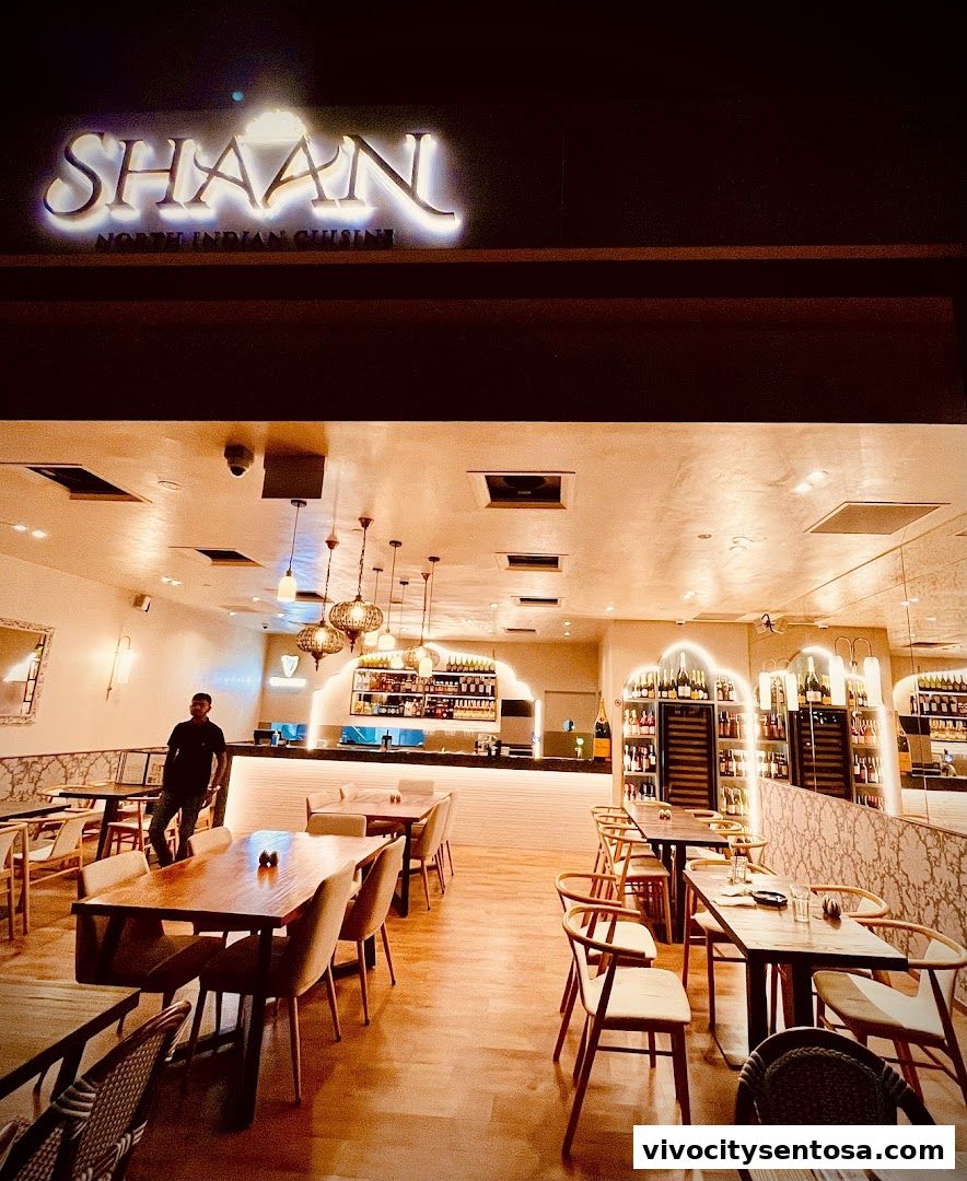 Shaan North Indian Restaurant