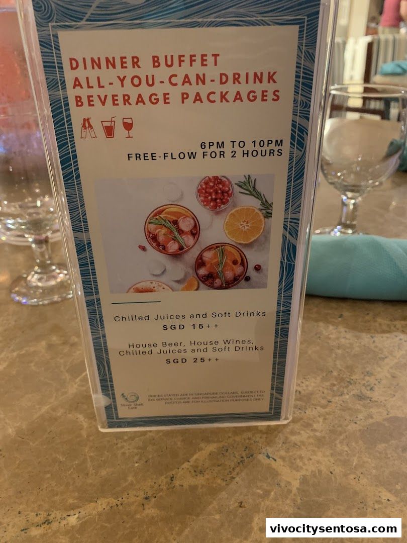 Silver Shell Cafe