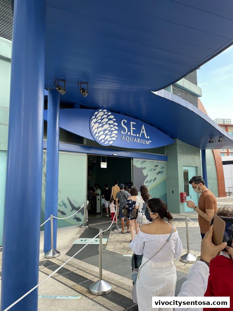 Singapore Oceanarium