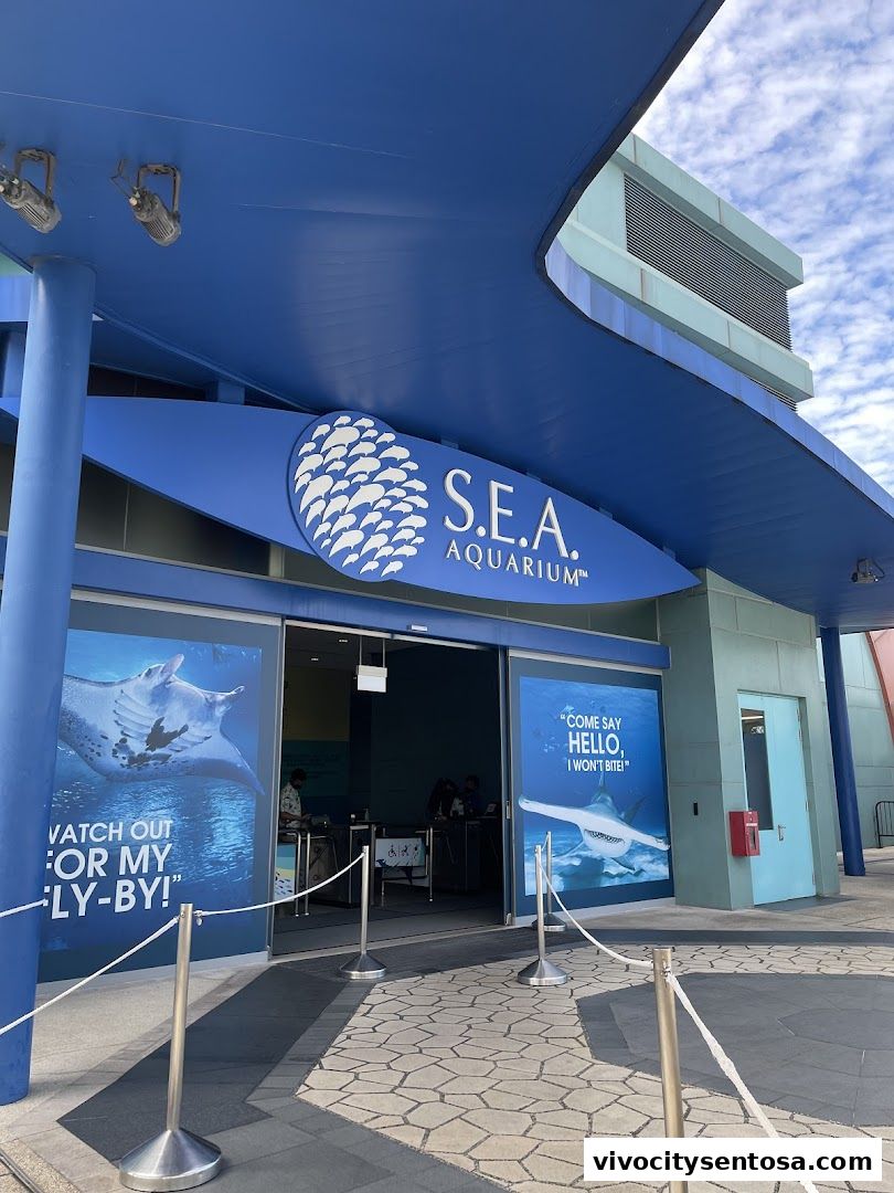 Singapore Oceanarium