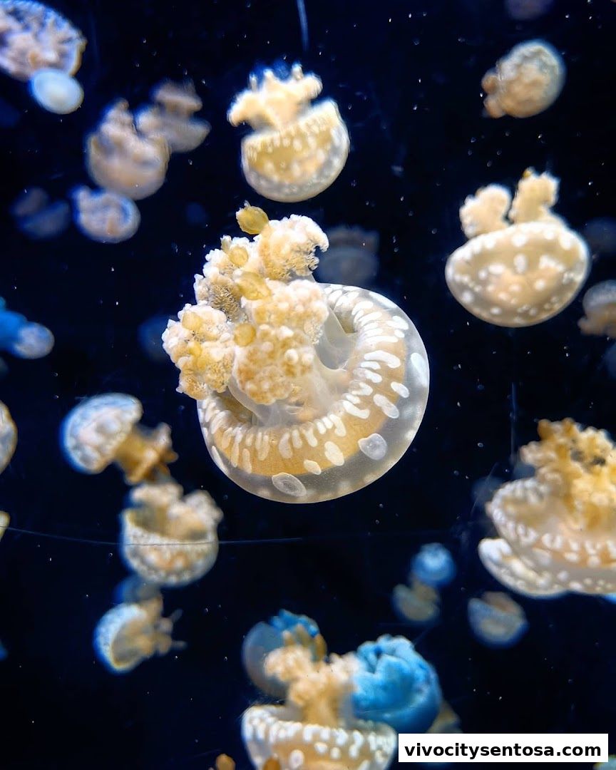 Singapore Oceanarium