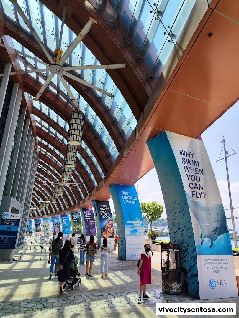 Singapore Oceanarium