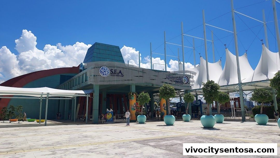 Singapore Oceanarium