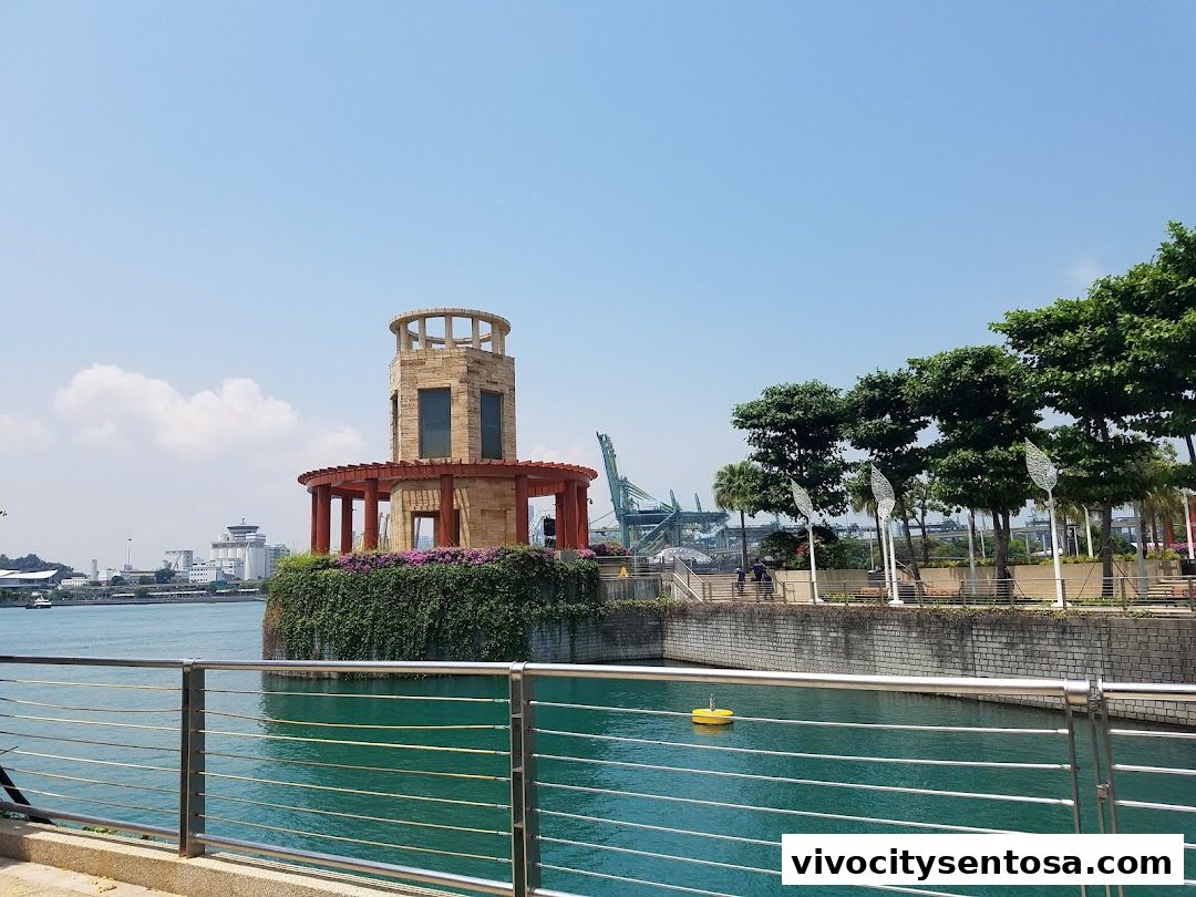 Singapore Oceanarium