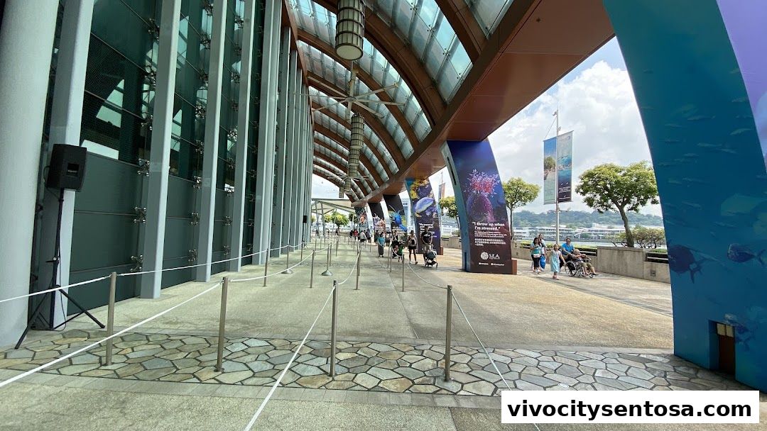 Singapore Oceanarium